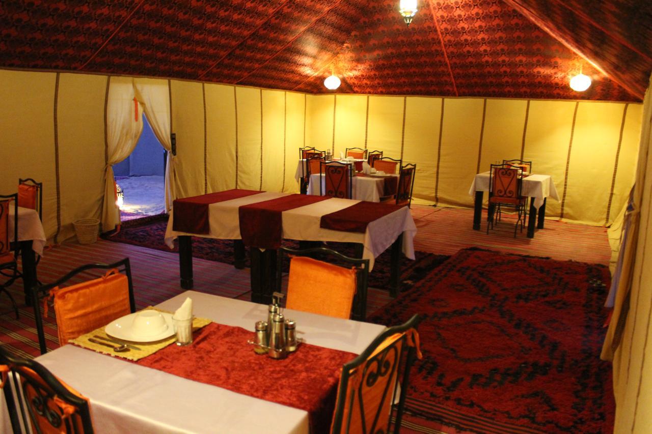 Sahara Desert Luxury Camp Merzouga Exterior foto