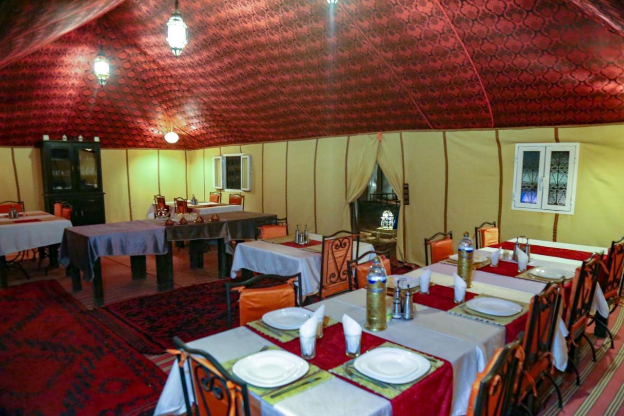 Sahara Desert Luxury Camp Merzouga Exterior foto