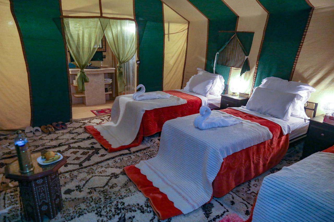 Sahara Desert Luxury Camp Merzouga Exterior foto