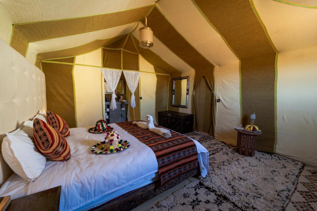 Sahara Desert Luxury Camp Merzouga Exterior foto